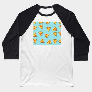 Pizza Slice pattern Baseball T-Shirt